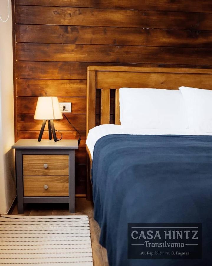 Casa Hintz Transilvania Făgăraş Buitenkant foto