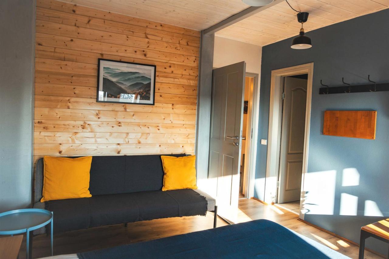 Casa Hintz Transilvania Făgăraş Buitenkant foto