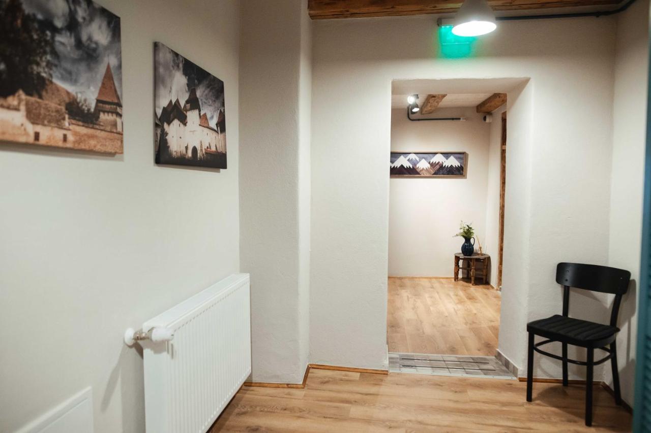 Casa Hintz Transilvania Făgăraş Buitenkant foto
